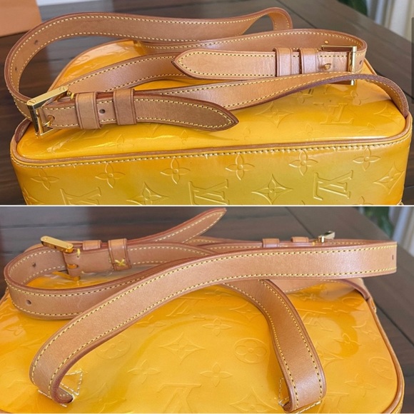 Louis Vuitton Vernis Backpack - Picture 11 of 12